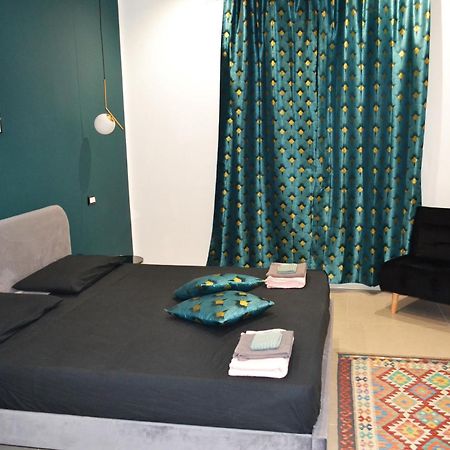 Civico 67 Lägenhet Palermo Exteriör bild